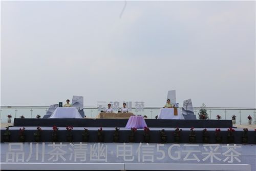 四川雅安加快5G新技術(shù)轉(zhuǎn)型升級(jí)，助力四川數(shù)字經(jīng)濟(jì)發(fā)展